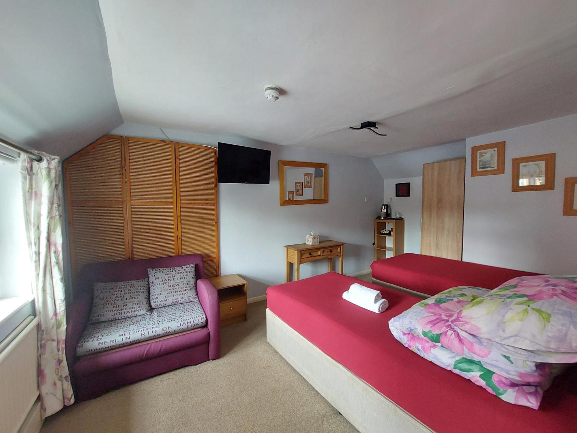 Reindeer Accomodation Southwell  Exteriér fotografie