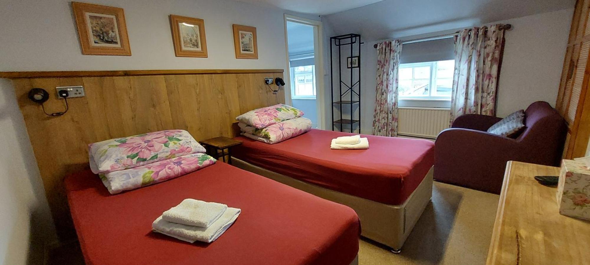 Reindeer Accomodation Southwell  Exteriér fotografie