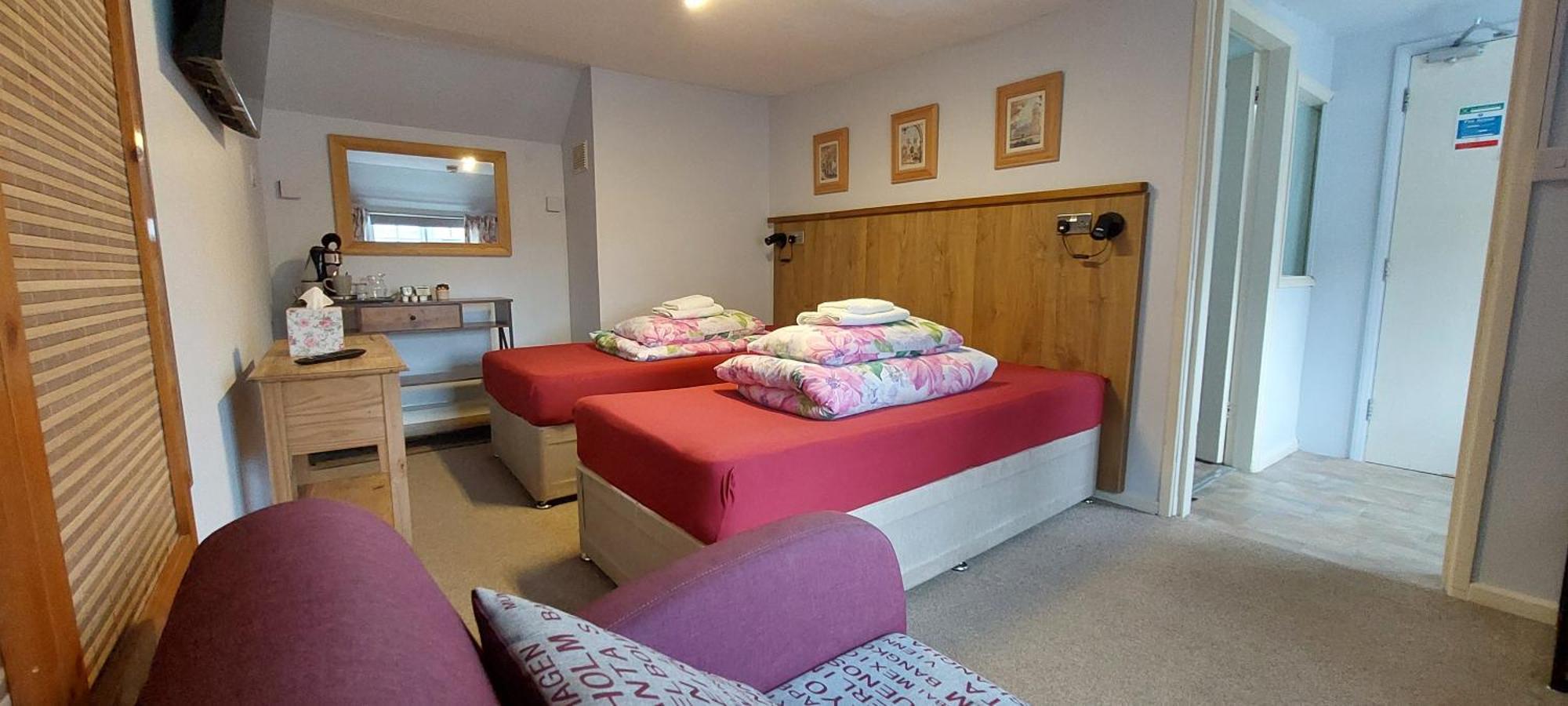 Reindeer Accomodation Southwell  Pokoj fotografie