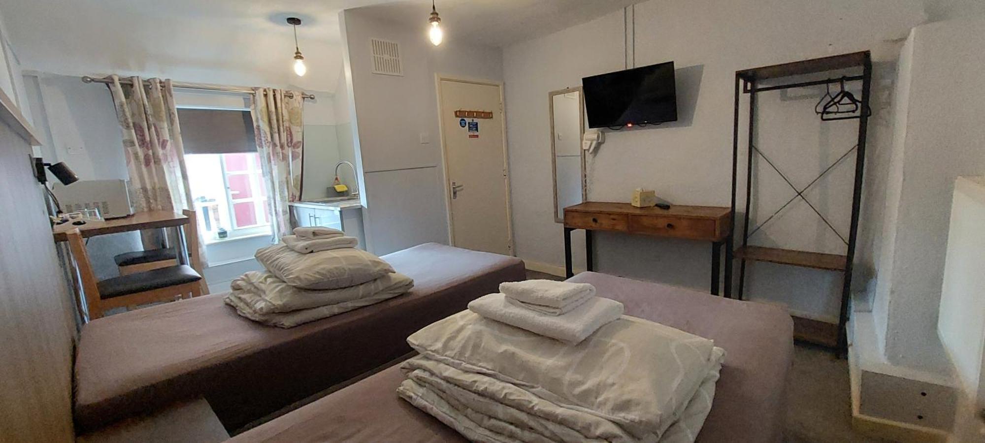 Reindeer Accomodation Southwell  Pokoj fotografie