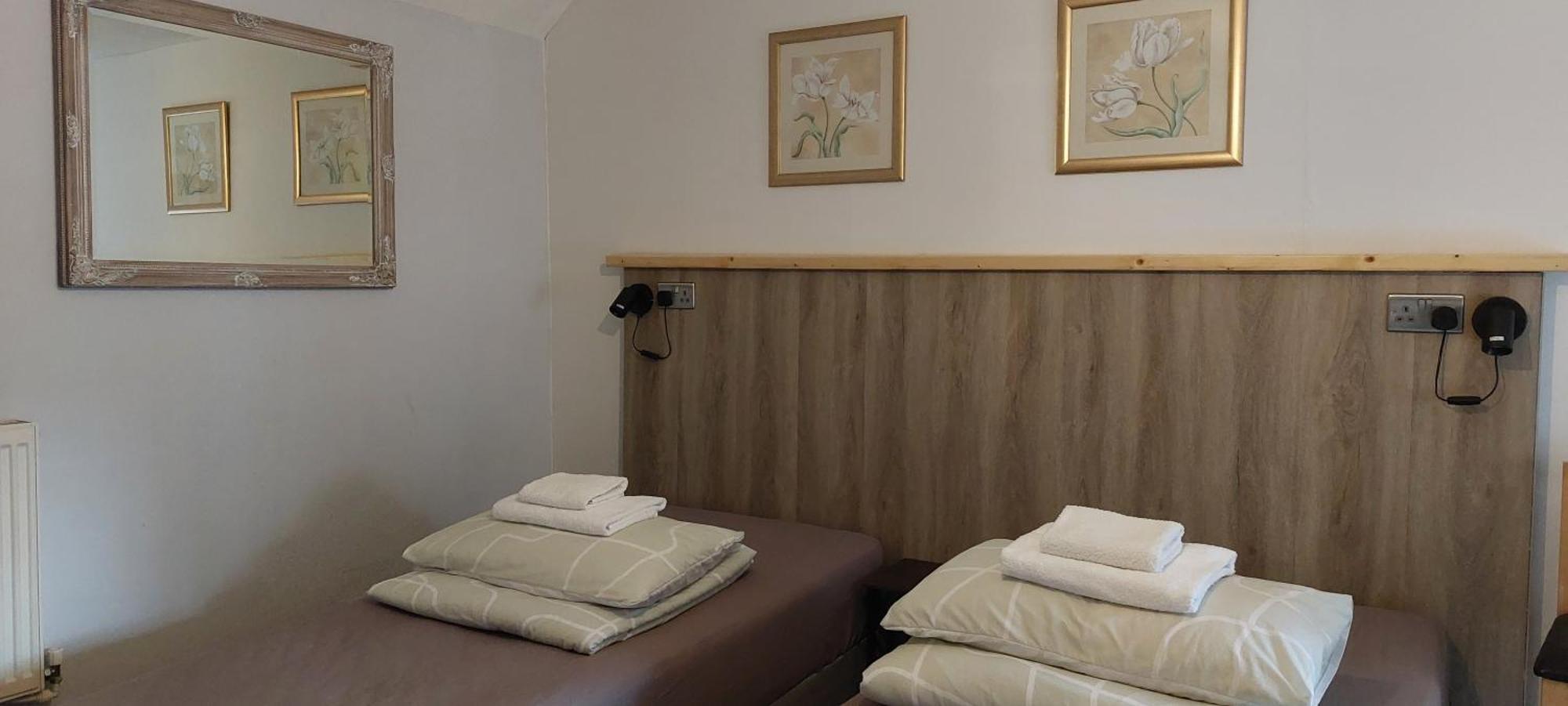Reindeer Accomodation Southwell  Exteriér fotografie
